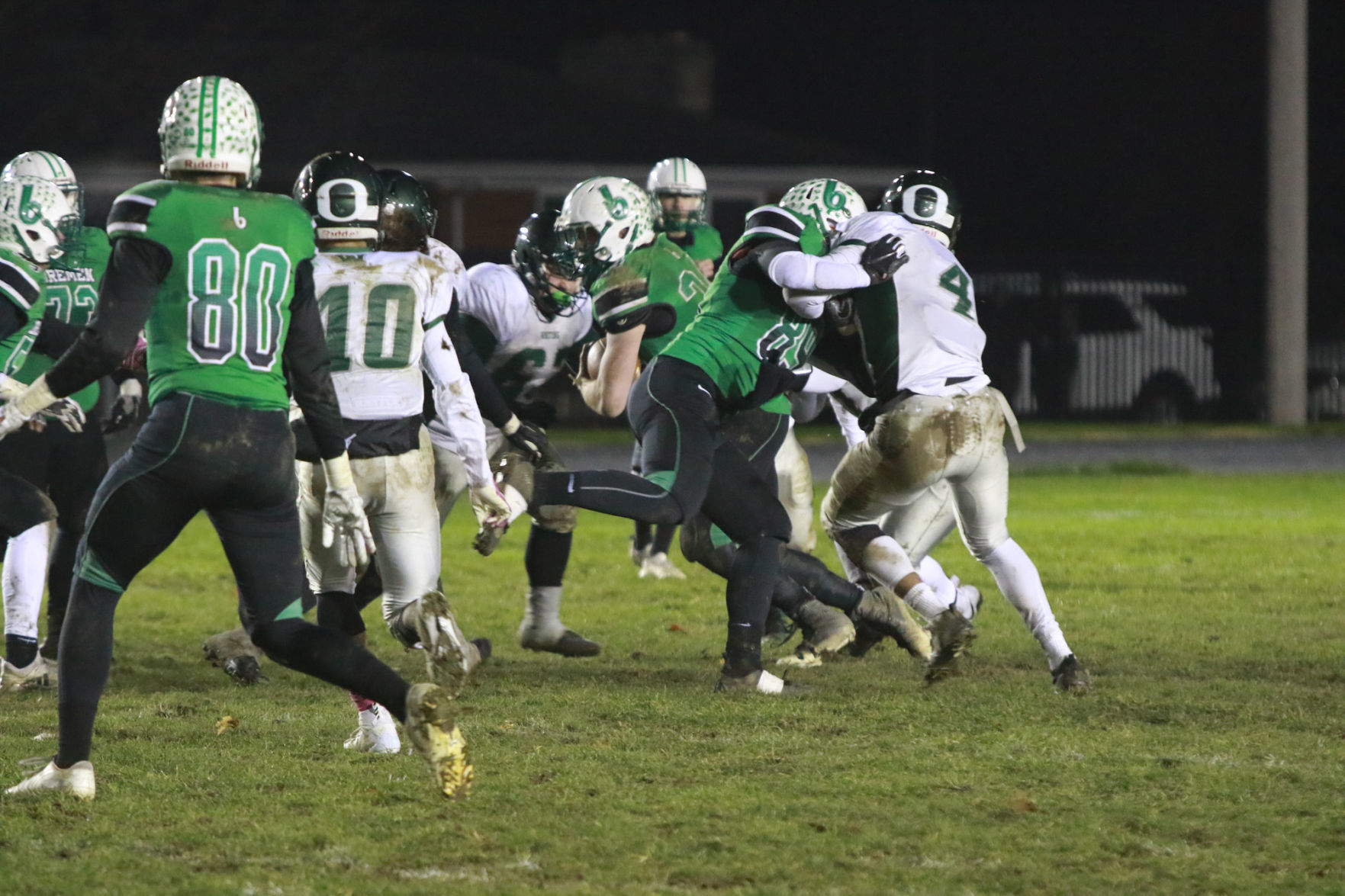 Gallery: Class 2A regional final - Whiting at Bremen
